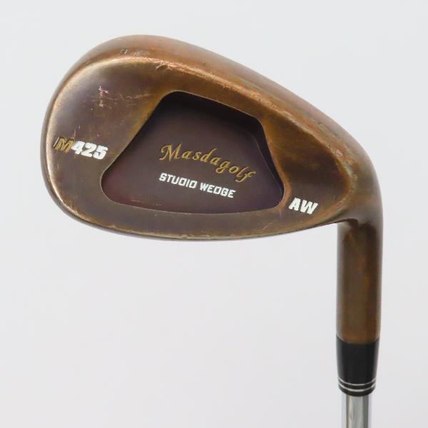 マスダゴルフ MASDAGOLF スタジオ WEDGE M425 ウェッジ N.S.PRO MODUS3