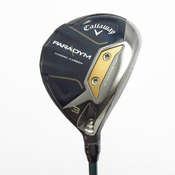 キャロウェイ speeder nx green フェアウェイウッドシャフト 3w Callaway（キャロウェイ） キャロウェイゴルフ PARADYM パラダイム