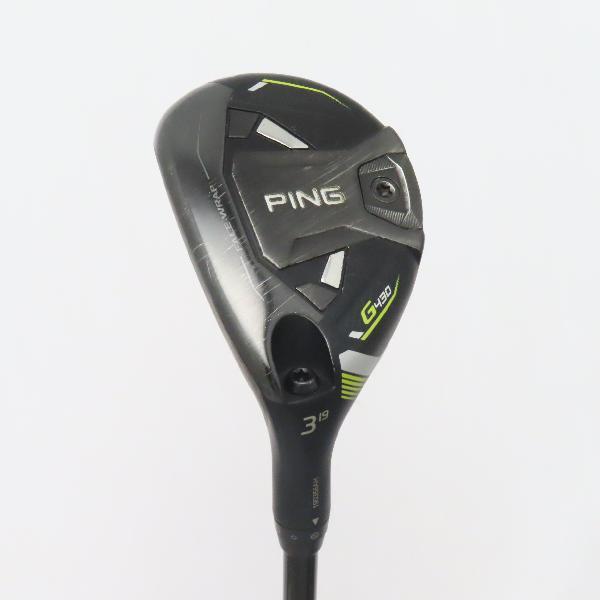 PING（ピン） G430 G430 ハイブリッド ユーティリティ ALTA J CB BLACK