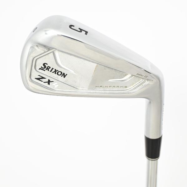DUNLOP（ダンロップ） SRIXON スリクソン ZX4 MkII アイアン KBS TOUR