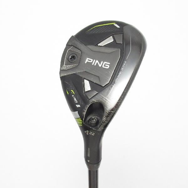 PING（ピン） G430 G430 ハイブリッド ユーティリティ ALTA J CB BLACK