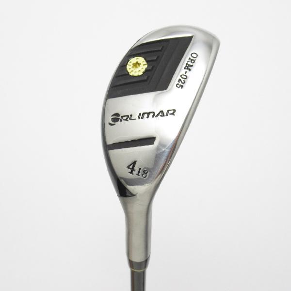 ORLIMAR ユーティリティアイアン ORM-025 オリマー ORLIMAR ORM-025 アイアン ユーティリティ オリジナル