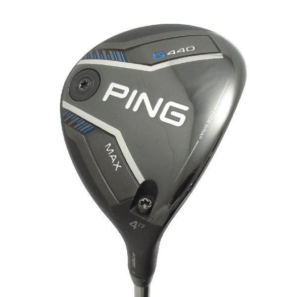 PING（ピン） G440 G440 MAX フェアウェイウッド PING TOUR 2.0 CHROME 