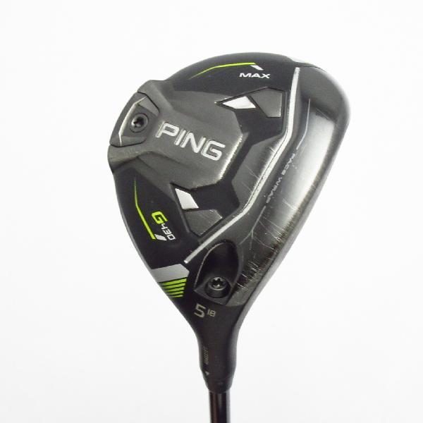 PING（ピン） G430 G430 MAX フェアウェイウッド PING TOUR 2.0 BLACK