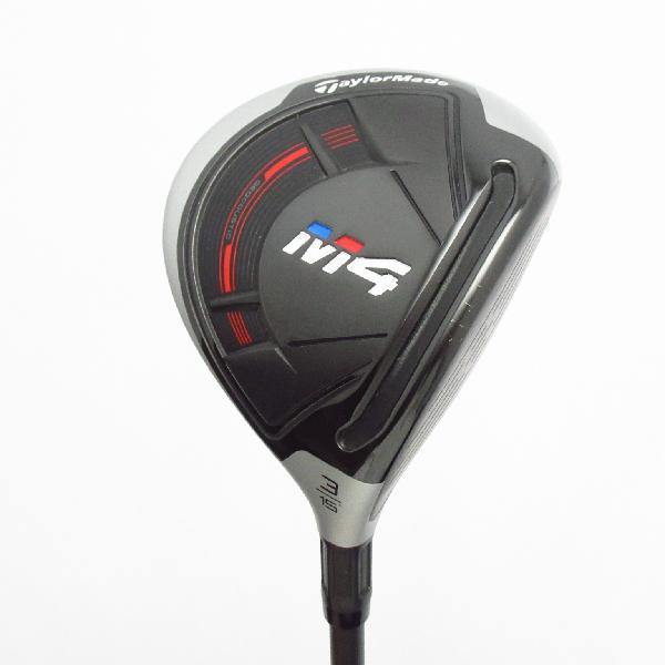 TaylorMade（テーラーメイド） M4 M4 フェアウェイウッド Tour AD IZ-6 