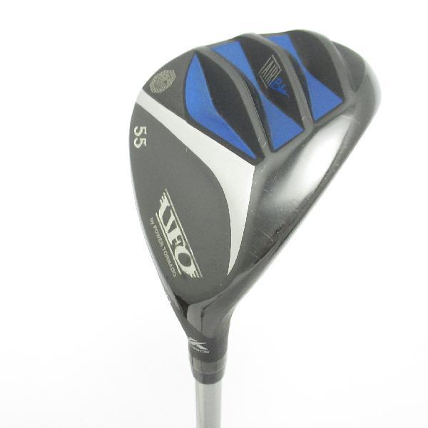 Kasco Power Tornado U5 ユーティリティ kasco（キャスコ） POWER TORNADO UFO by POWER TORNADO AIR Blue