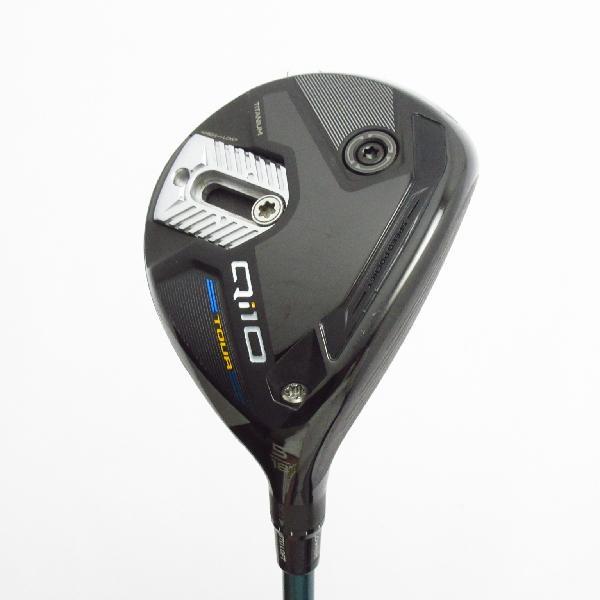 美品 テーラーメイド Qi10 5W 18度　　　　　スピーダーNXグリーン TaylorMade（テーラーメイド） Qi10 Qi10 Tour フェアウェイウッド クラブ