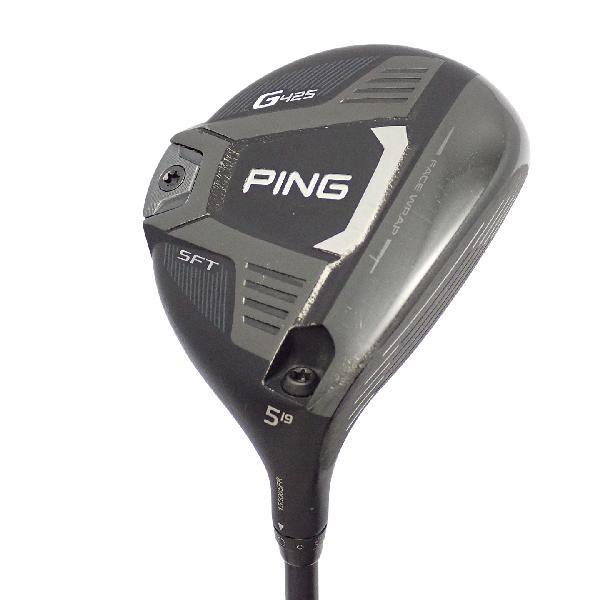 PING ピン ALTA J CB SLATE 5W 純正 Ｓシャフト S PING（ピン） G425 G425 SFT フェアウェイウッド ALTA J CB SLATE 【5W