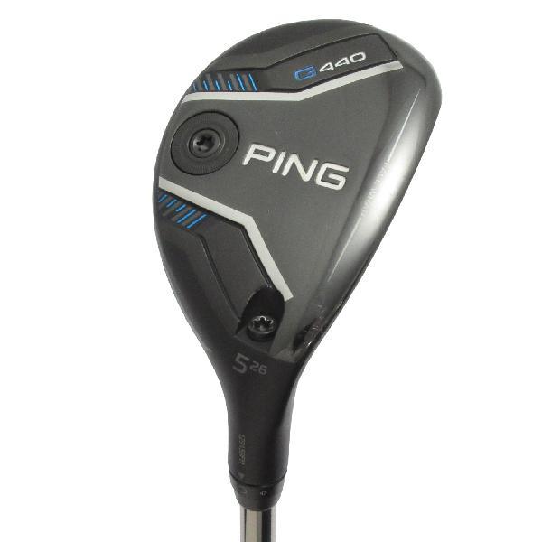 PING（ピン） G440 G440 ハイブリッド ユーティリティ PING TOUR 2.0