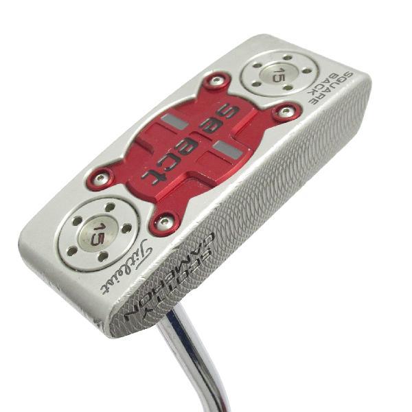 SCOTTY CAMERON スコッティキャメロン セレクト SQUARE BACK(2014