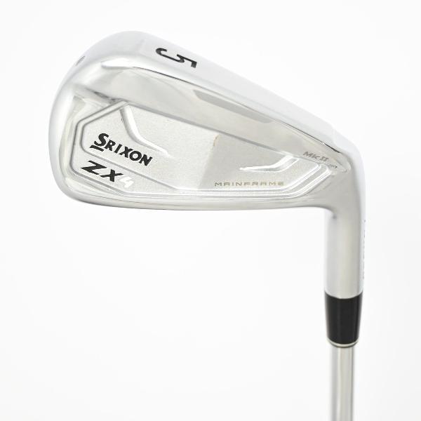 DUNLOP（ダンロップ） SRIXON スリクソン ZX4 MkII アイアン KBS TOUR