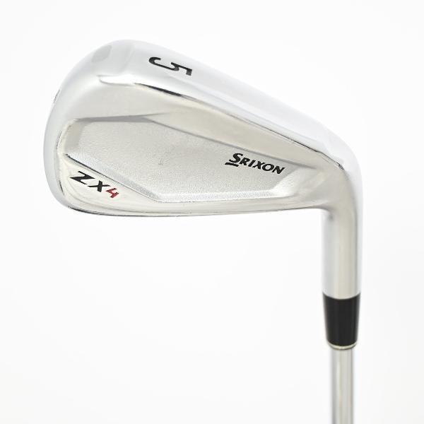 DUNLOP（ダンロップ） SRIXON スリクソン ZX4 アイアン N.S.PRO ZELOS