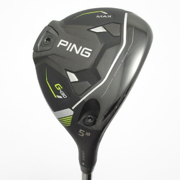 PING（ピン） G430 G430 MAX フェアウェイウッド PING TOUR 2.0 CHROME
