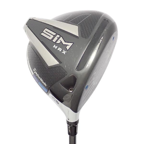 TaylorMade（テーラーメイド） SIM SIM マックス ドライバー TENSEI