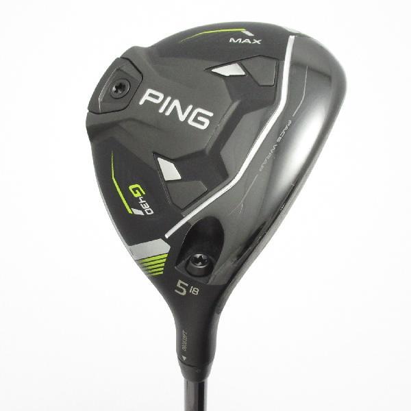 【美品】ピン G430 MAX 5W PINGTOUR 2.0 BLACK65 PING（ピン） G430 G430 MAX フェアウェイウッド PING TOUR 2.0 BLACK