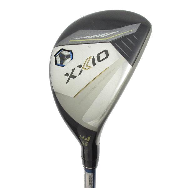 DUNLOP XXIO ユーティリティ U4 ダンロップ　ゴルフクラブ　メンズ DUNLOP（ダンロップ） XXIO ゼクシオ 13(2024) ユーティリティ MP1300