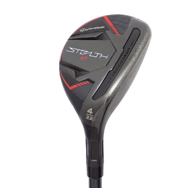 TaylorMade（テーラーメイド） STEALTH ステルス2 レスキュー 