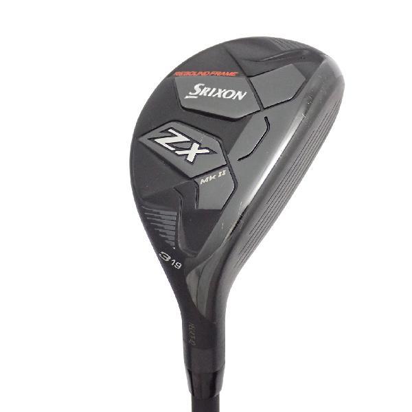 クラブ HMhm Srixon ZX MK II Fairway 3 Wood 15° Extra-Stiff Right-Handed