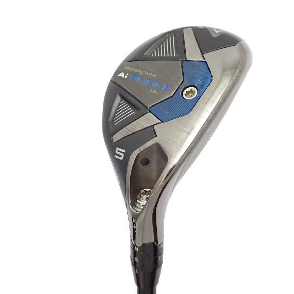 Ai smoke 5HL TENSEI 50S ロフト24度 Callaway（キャロウェイ） キャロウェイゴルフ Ai SMOKE パラダイム Ai