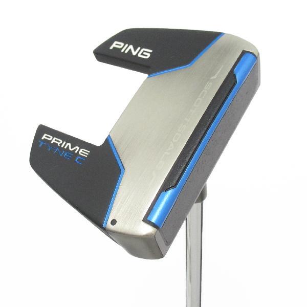 ピン PING スコッツデール プライム タイン C(2025) パター スチール 