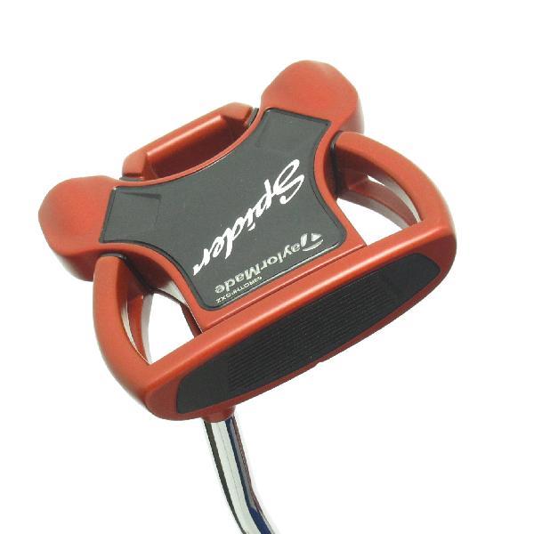 TaylorMade（テーラーメイド） SPIDER スパイダー RED ダブルベント