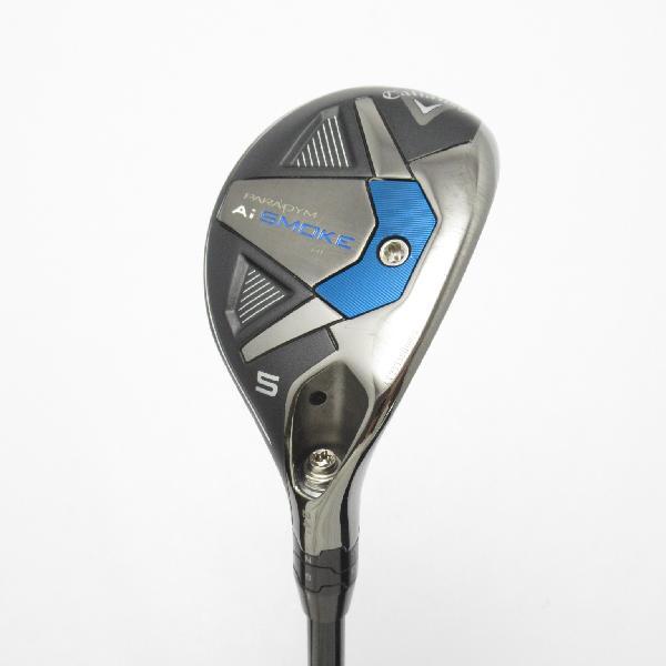 キャロウェイ 左用 パラダイム Ai スモーク U5 TENSEI50 新品 Callaway（キャロウェイ） キャロウェイゴルフ Ai SMOKE パラダイム Ai