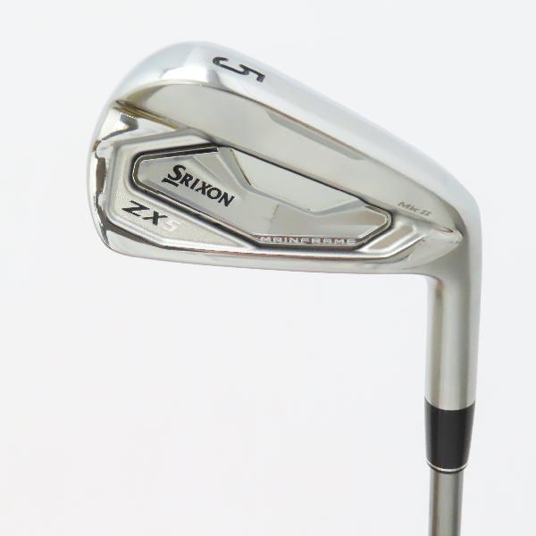 DUNLOP（ダンロップ） SRIXON スリクソン ZX5 MkII アイアン Diamana