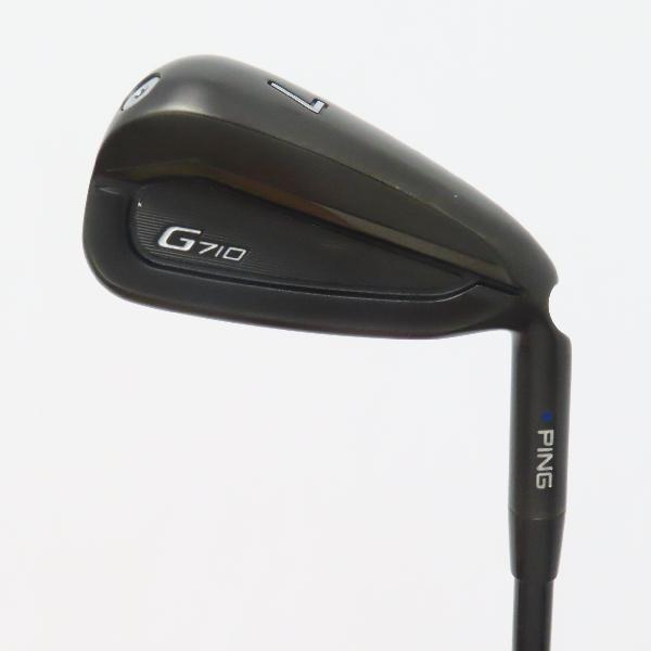 PING G710 アルタ４０　６－９W　！ PING（ピン） G710 G710 アイアン ALTA DISTANZA BLACK 40 シャフト