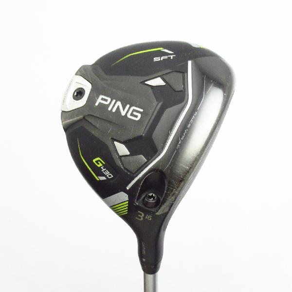 PING（ピン） G430 G430 HL SFT フェアウェイウッド Speeder NX 45 