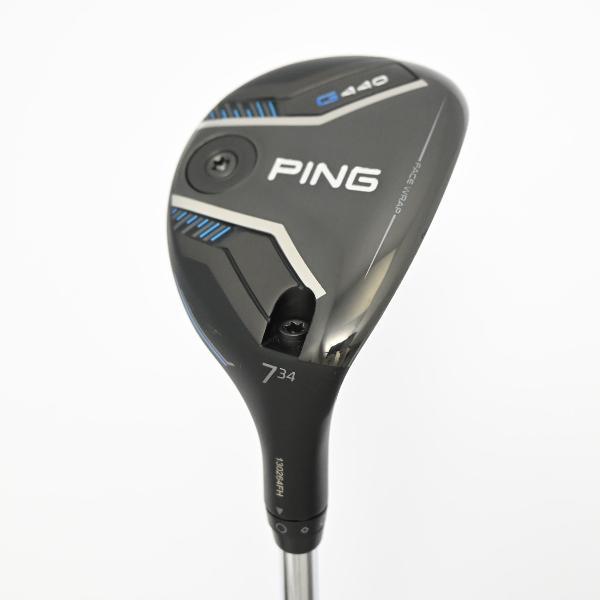 PING（ピン） G440 G440 ハイブリッド ユーティリティ N.S.PRO MODUS3