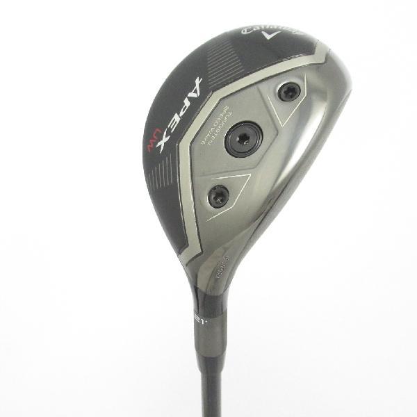 キャロウェイ APEX UW 2025 21度 テンセイシルバー 70S Callaway（キャロウェイ） キャロウェイゴルフ APEX APEX UW(2025