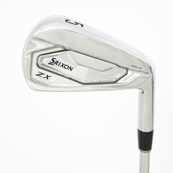 DUNLOP（ダンロップ） SRIXON スリクソン ZX5 MkII アイアン N.S.PRO 