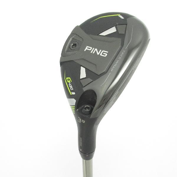 G430ハイブリッド22度 PING TOUR 2.0 CHROME 85（S） PING（ピン 