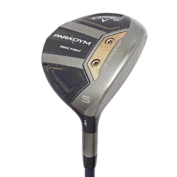 Callaway PARADYM MAX FAST 5W フェアウェイウッド Callaway（キャロウェイ） キャロウェイゴルフ PARADYM パラダイム MAX