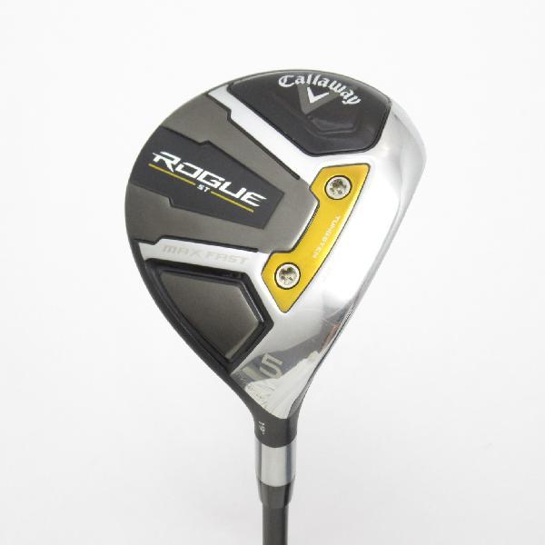 匿名スピード発送キャロウェイ/ローグST MAX フェアウェイウッド 5W Callaway（キャロウェイ） キャロウェイゴルフ ROGUE ローグ ST MAX