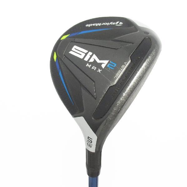 TaylorMade（テーラーメイド） SIM2 SIM2 マックス フェアウェイウッド 