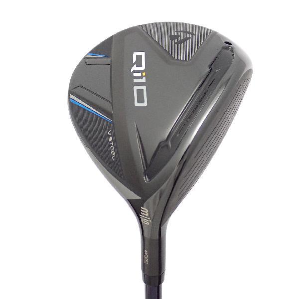 TaylorMade（テーラーメイド） Qi10 Qi10 フェアウェイウッド Diamana