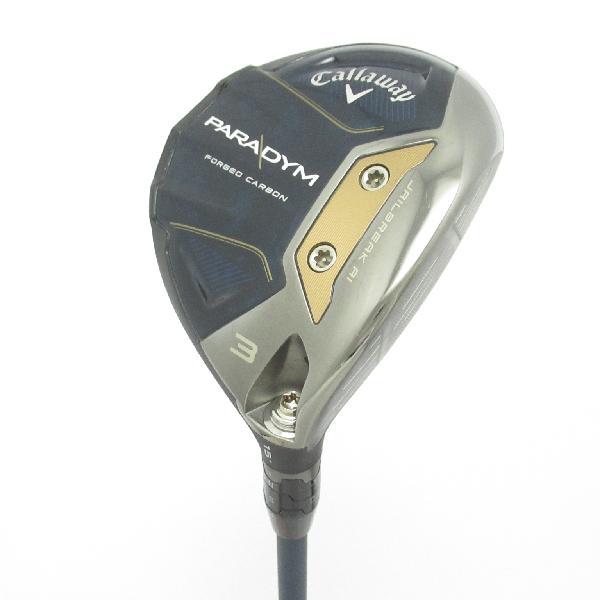 キャロウェイ PARADYM フェアウェイウッド 3W VENTUS TR 5 Callaway（キャロウェイ） キャロウェイゴルフ PARADYM パラダイム
