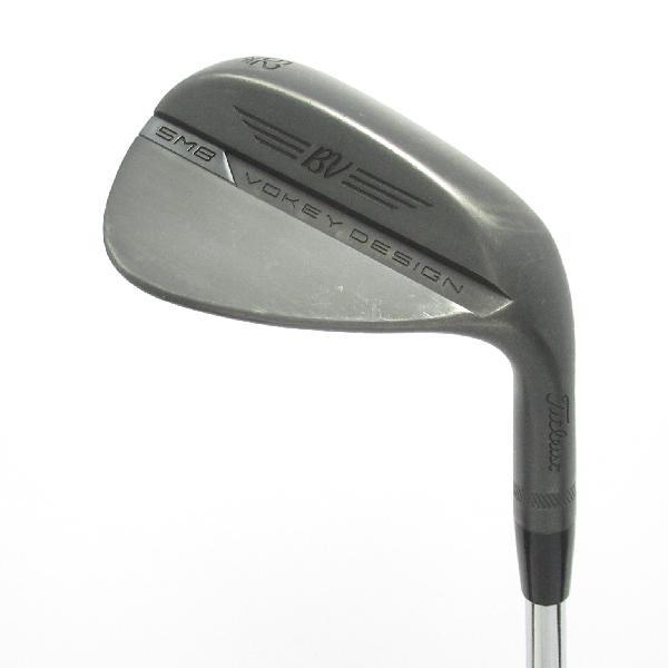 Titleist（タイトリスト） Vokey ボーケイ SM8 ジェットブラック