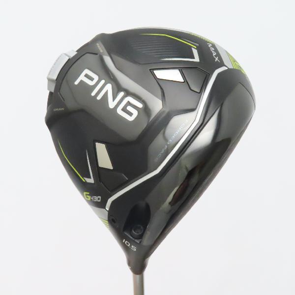 PING（ピン） G430 G430 HL MAX ドライバー Speeder NX 45 シャフト