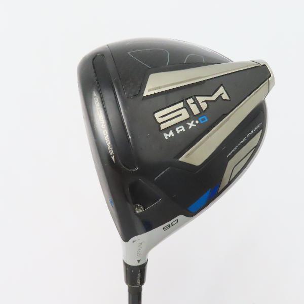 TaylorMade（テーラーメイド） SIM SIM マックス D ドライバー Tour AD