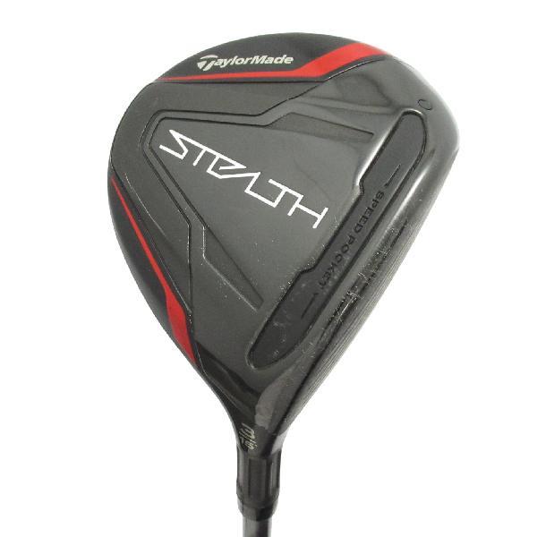 TaylorMade ステルス 3番 スピーダーエボ4 60s TaylorMade（テーラーメイド） STEALTH ステルス フェアウェイウッド