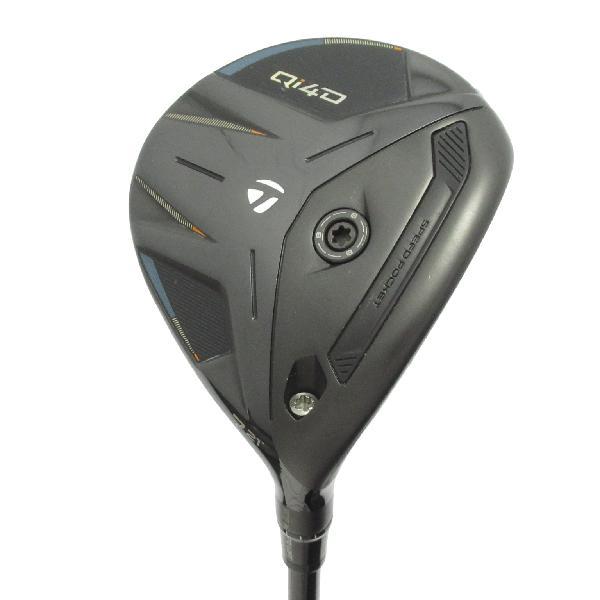 テーラーメイドQI4D3番ウッドREAX 55 Rシャフト TaylorMade（テーラーメイド） Qi4D Qi4D フェアウェイウッド REAX 55