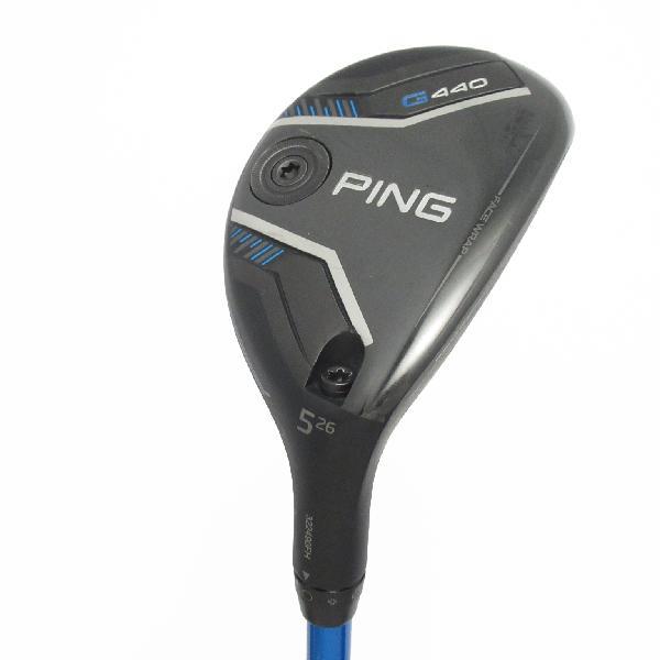 PING（ピン） G440 G440 ハイブリッド ユーティリティ ALTA J CB BLUE