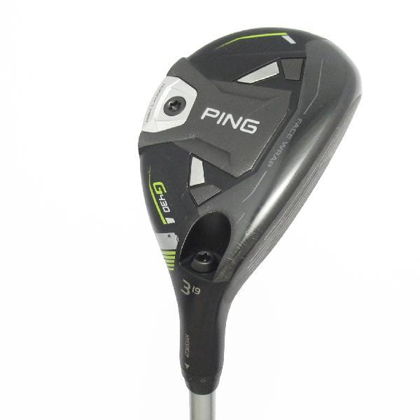 新品 PING430 UT 4.5.6 3本セット スピーダーNX HL45 PING（ピン） G430 G430 HL ハイブリッド ユーティリティ Speeder NX