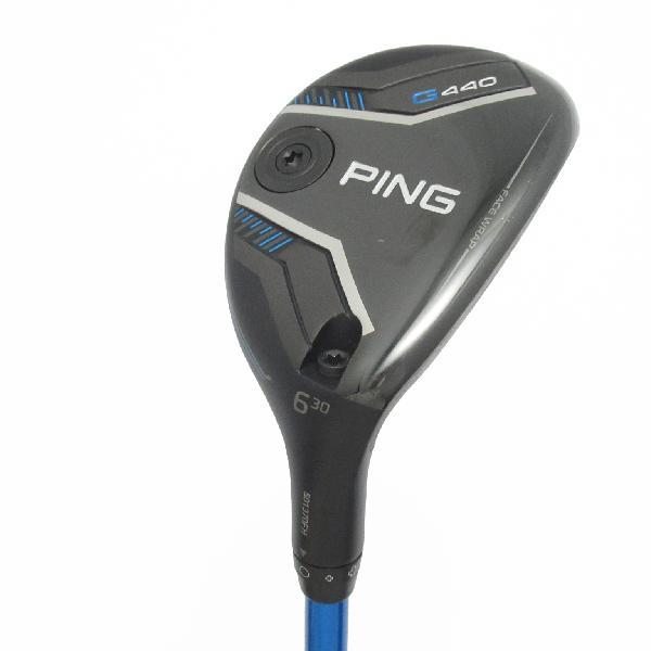 PING（ピン） G440 G440 ハイブリッド ユーティリティ ALTA J CB BLUE