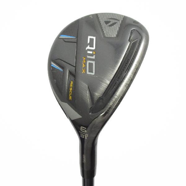 テーラーメイドQi10 希少モデル U6 Blue Diamana / レスキュー Qi10 ゴルフ TaylorMade（テーラーメイド） TM60R Blue Diamana クラブ