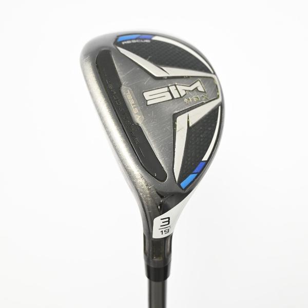 TaylorMade（テーラーメイド） SIM SIM マックス レスキュー