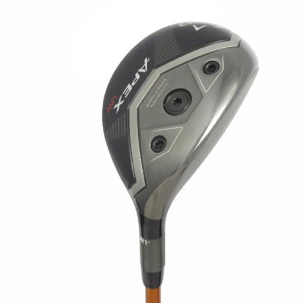 蕩*プ様 APEX UW 21度　ツアーAD DI 7x Callaway（キャロウェイ） キャロウェイゴルフ APEX APEX UW(2025