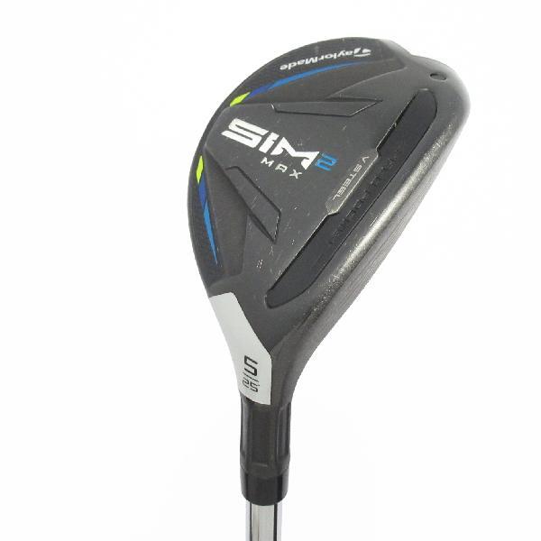 TaylorMade（テーラーメイド） SIM2 SIM2 マックス レスキュー 